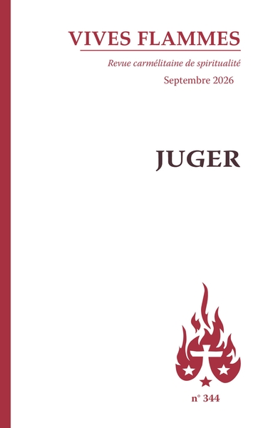 JUGER - VIVES FLAMMES 344 SEPTEMBRE 2026