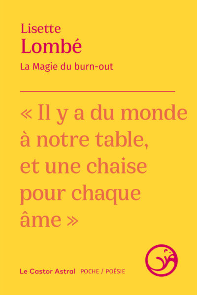 LA MAGIE DU BURN-OUT