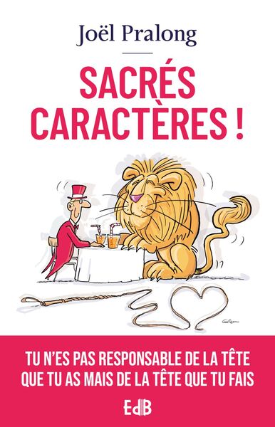 SACRES CARACTERES !