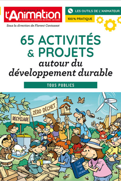 65 ACTIVITES ET PROJETS AUTOUR DU DEVELOPPEMENT DURABLE