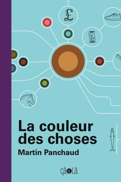 LA COULEUR DES CHOSES - ILLUSTRATIONS, COULEUR