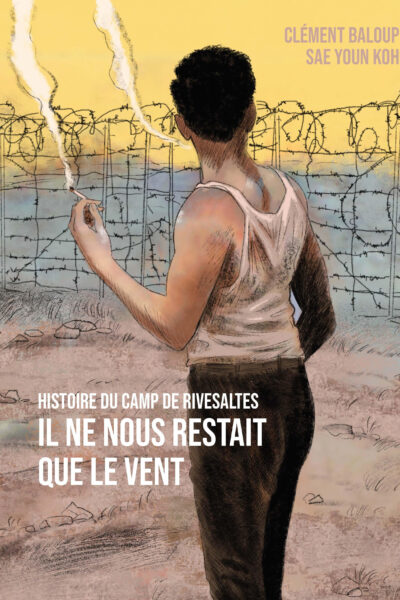 IL NE NOUS RESTAIT QUE LE VENT