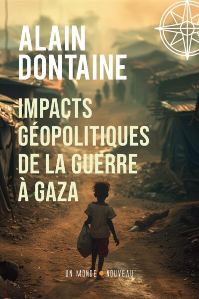 GAZA, GEOPOLITIQUE DE LA PUISSANCE