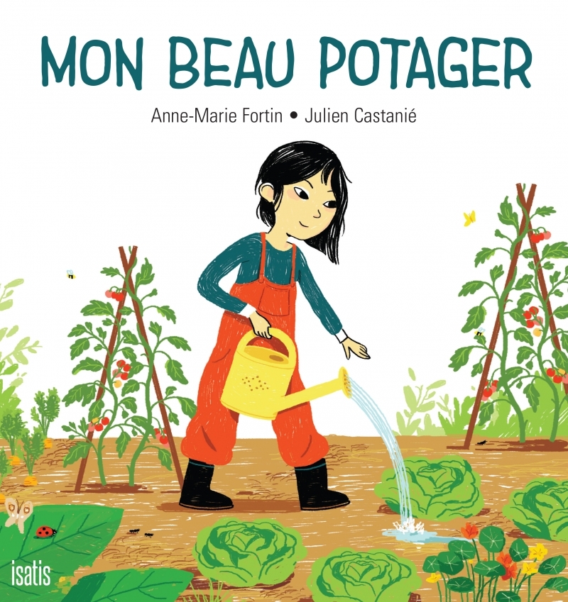 MON BEAU POTAGER