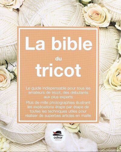 LA BIBLE DU TRICOT