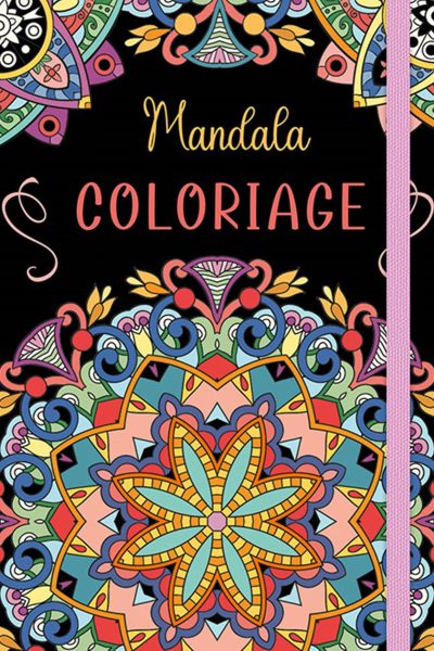 MANDALA COLORIAGE