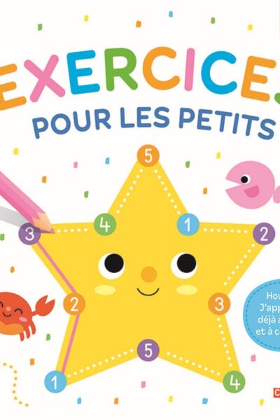 EXERCICES POUR LES PETITS 3-4 ANS