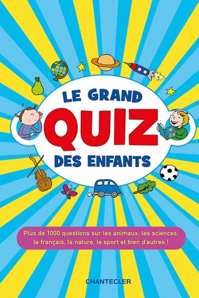 LE GRAND QUIZ DES ENFANTS