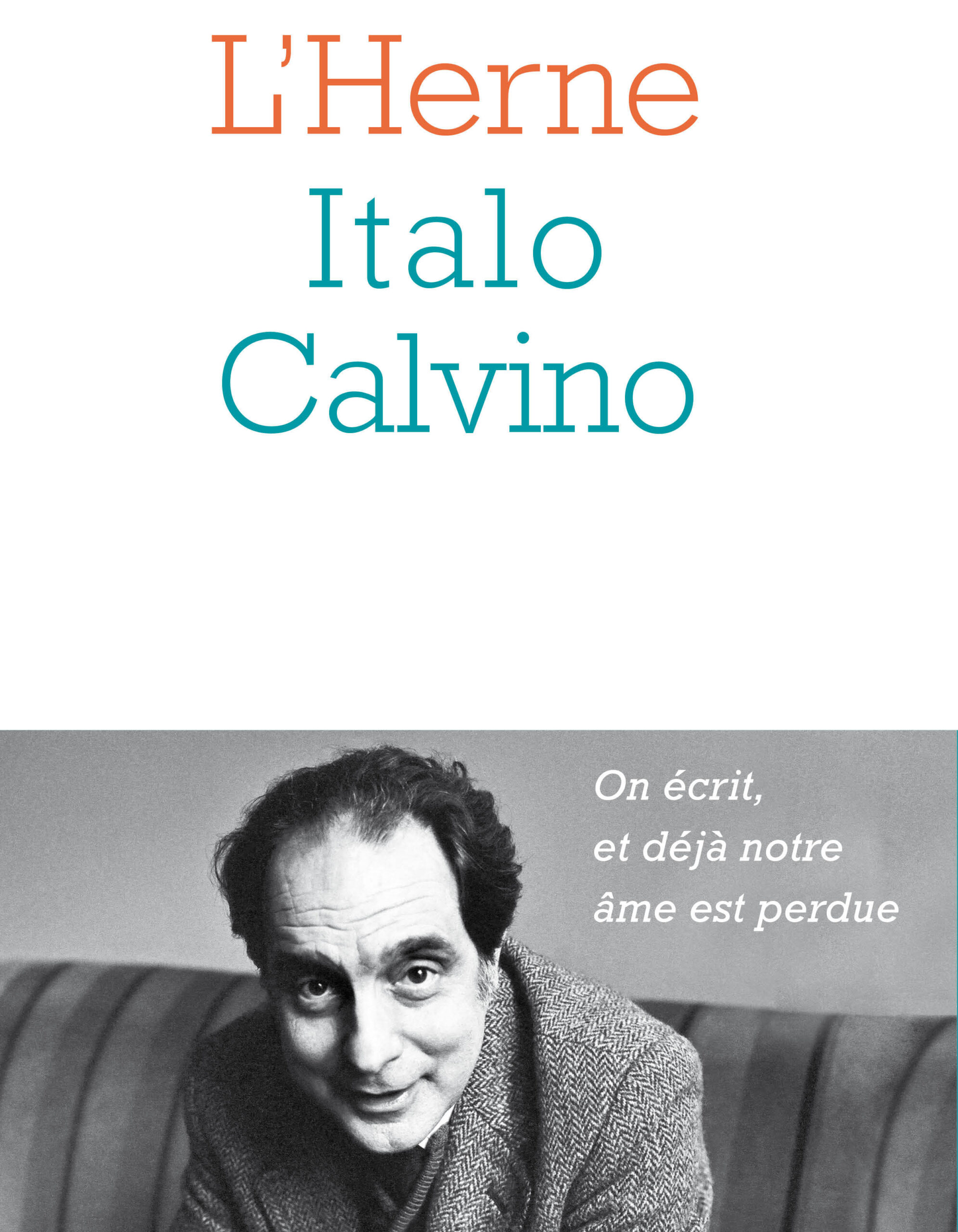 CAHIER CALVINO