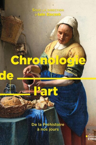 CHRONOLOGIE DE L'ART - DE LA PREHISTOIRE A NOS JOURS