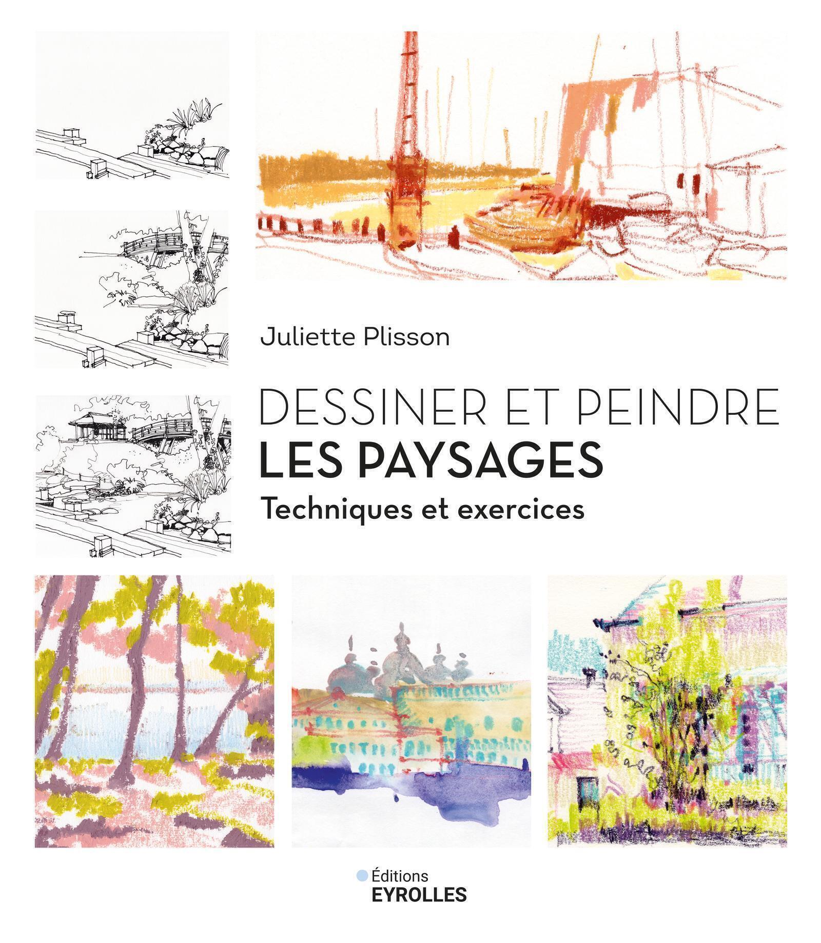 DESSINER ET PEINDRE LES PAYSAGES