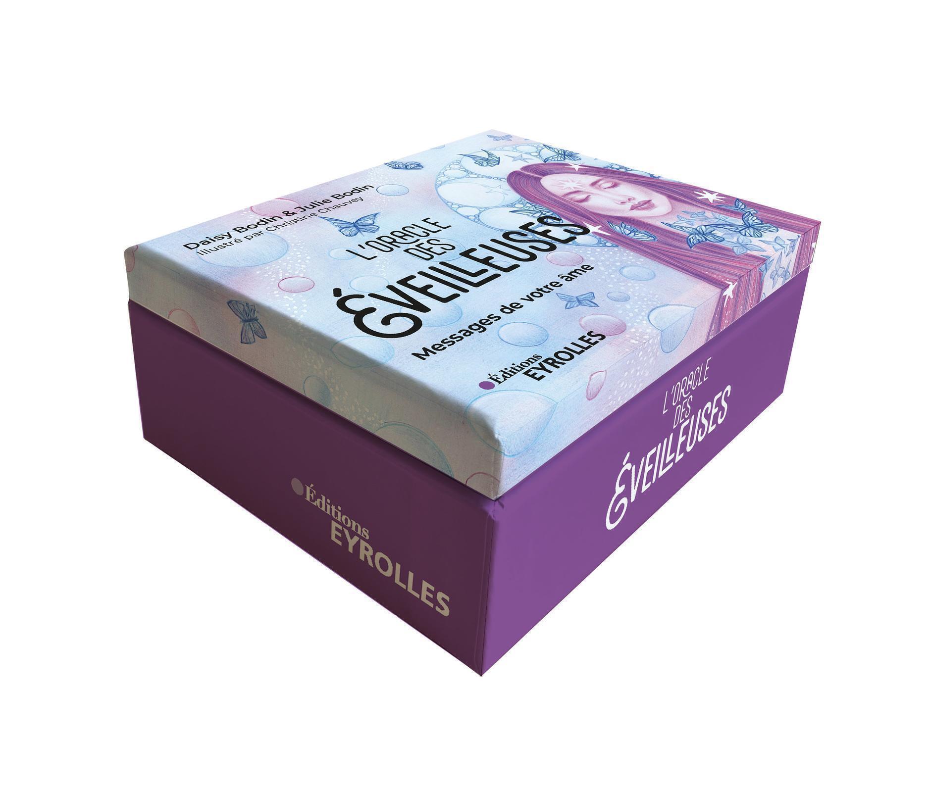 L'ORACLE DES EVEILLEUSES - MESSAGES DE VOTRE AME