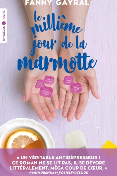 LE MILLIEME JOUR DE LA MARMOTTE