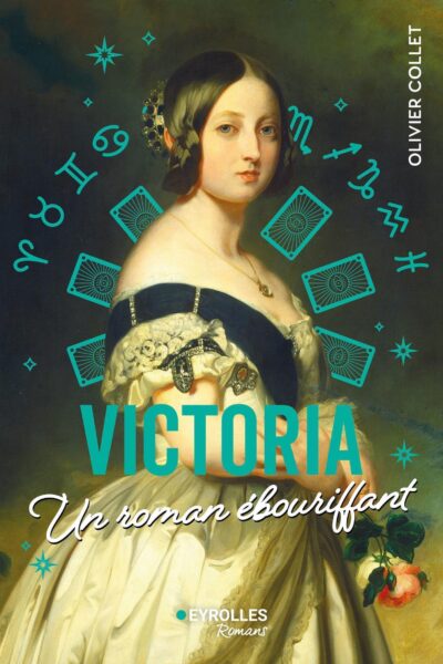 VICTORIA - UN ROMAN EBOURIFFANT