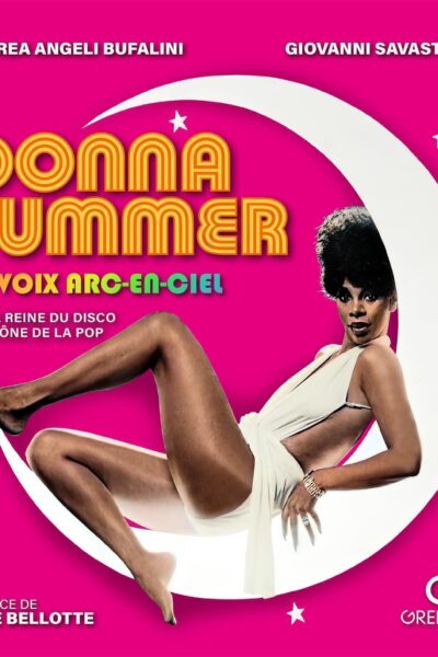 DONNA SUMMER - LA VOIX ARC-EN-CIEL