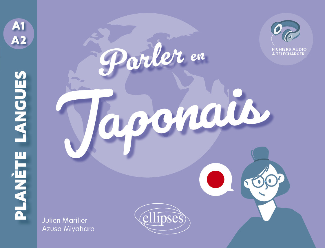 PARLER EN JAPONAIS A1-A2