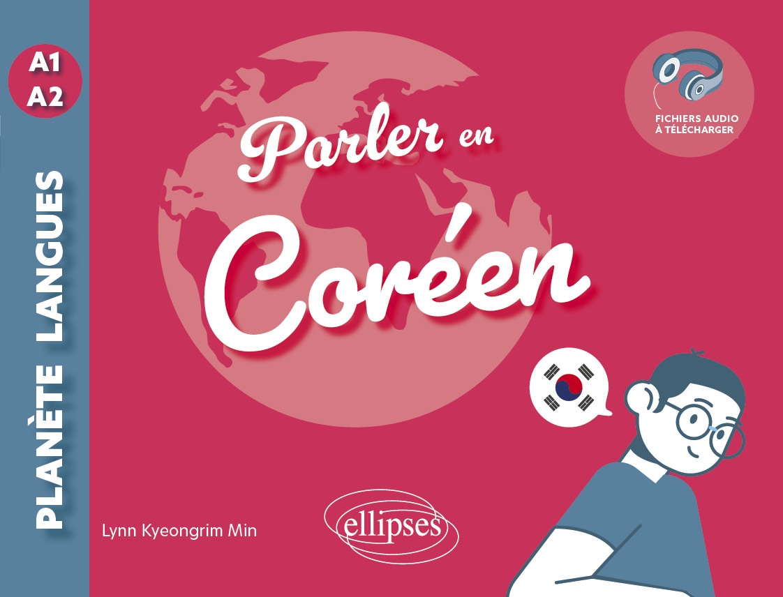 PARLER EN COREEN A1-A2