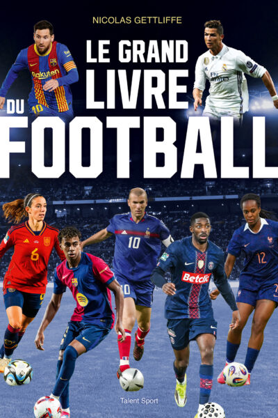 LE GRAND LIVRE DU FOOTBALL