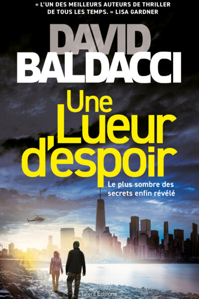 UNE LUEUR D'ESPOIR