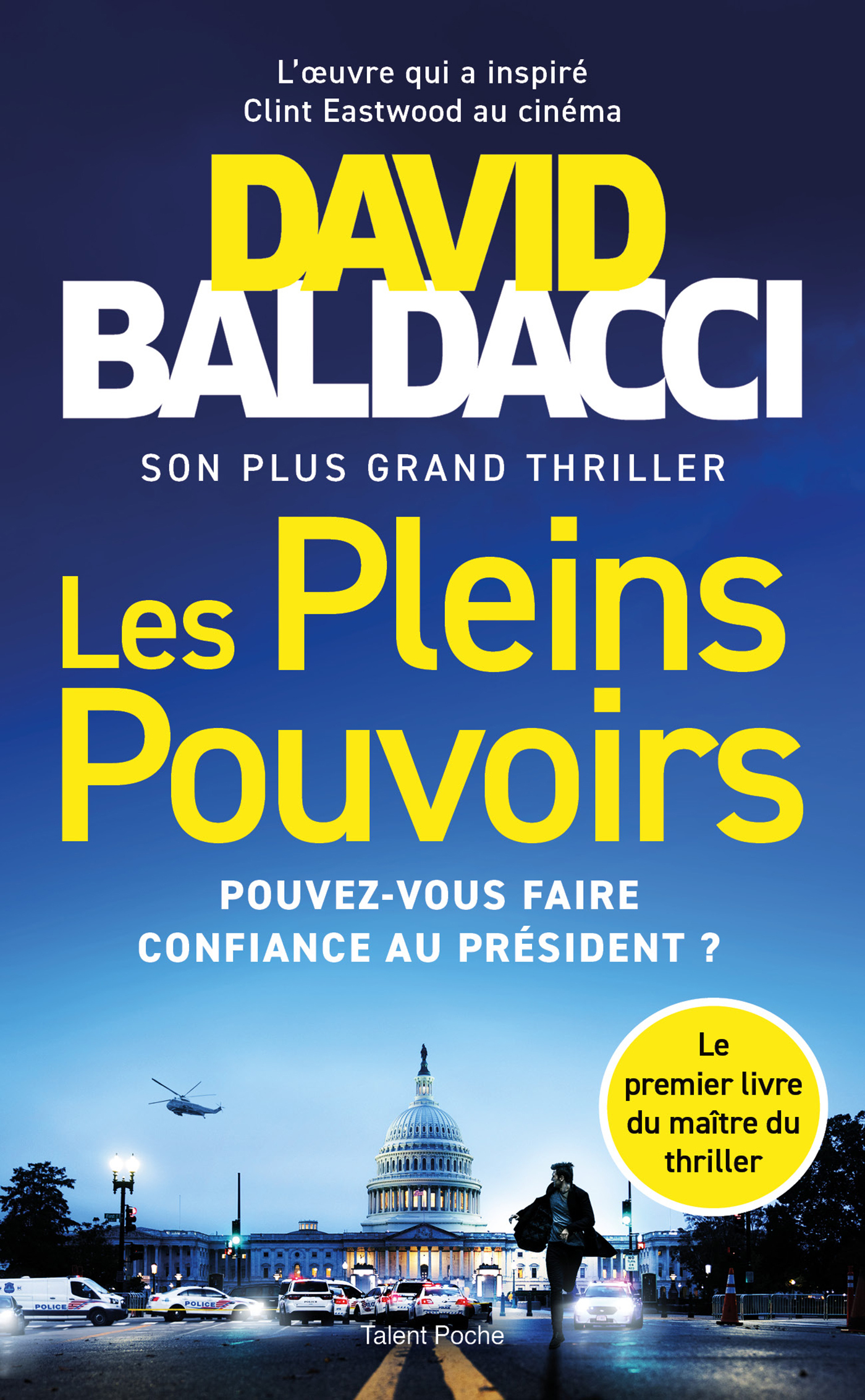 LES PLEINS POUVOIRS