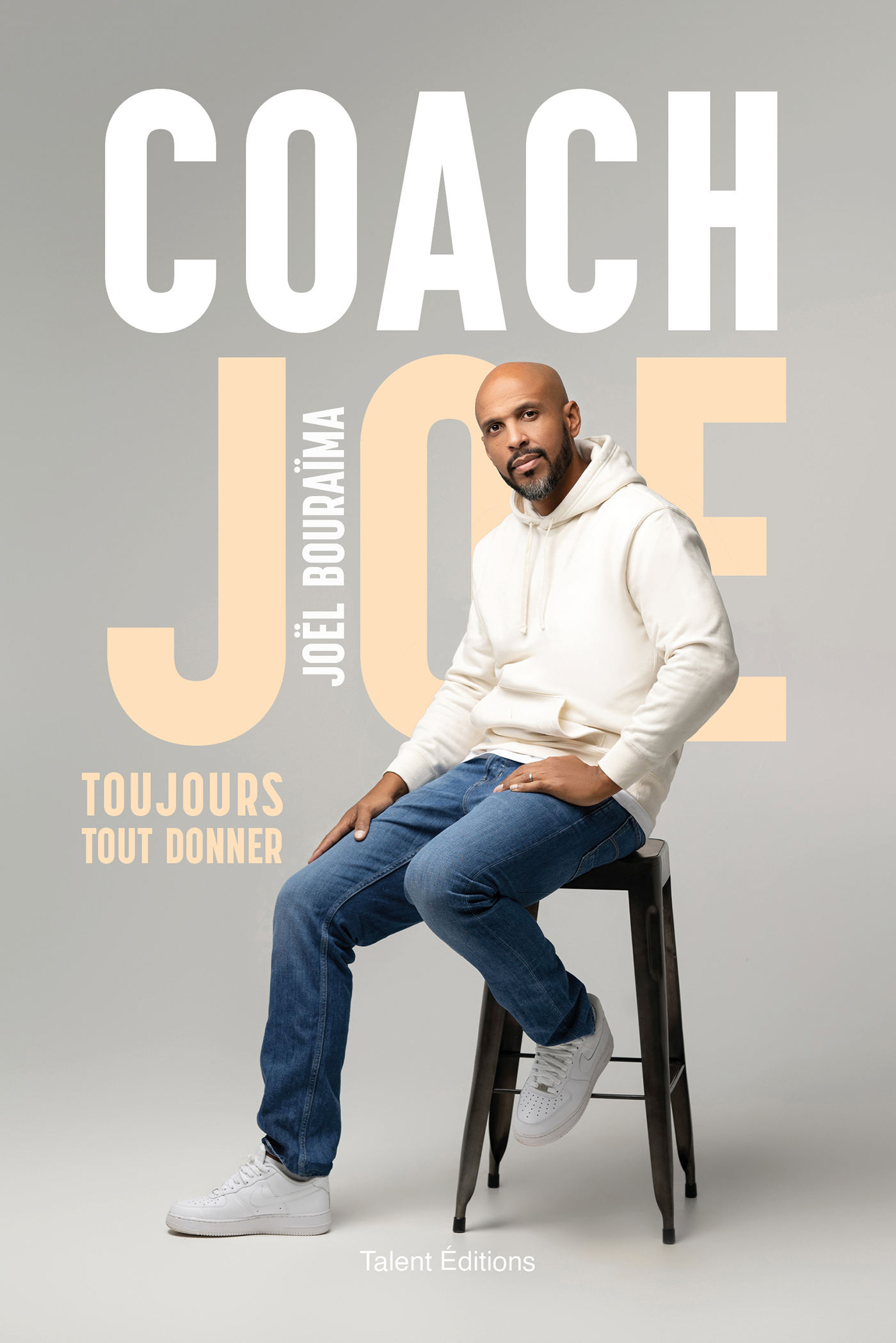 COACH JOE TOUJOURS TOUT DONNER