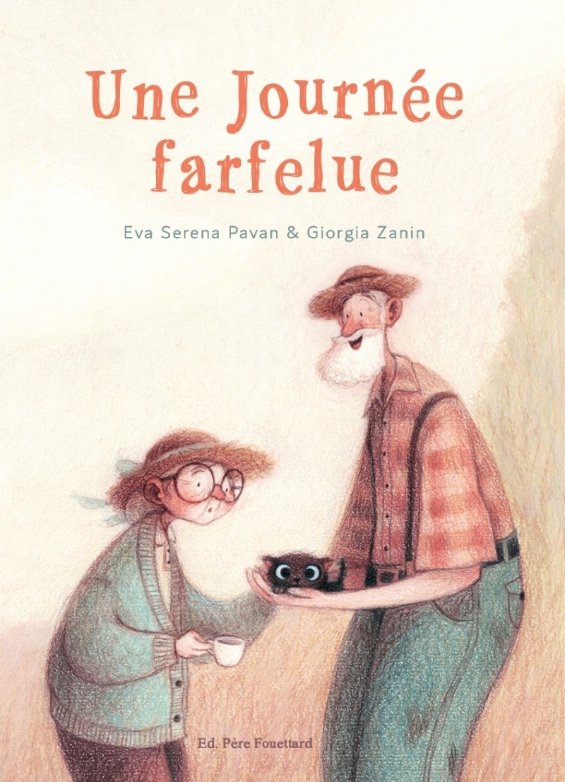 UNE JOURNEE FARFELUE