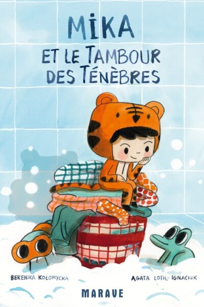 MIKA ET LE TAMBOUR DES TENEBRES - ATTENTION OBJETS MECHANTS