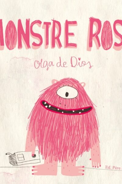 MONSTRE ROSE