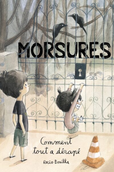 MORSURES - COMMENT TOUT A COMMENCE