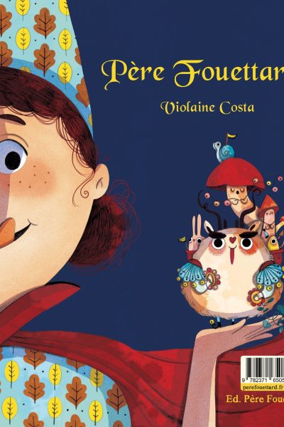 PERE FOUETTARD ET SAINT NICOLAS (COLL. GRAIN DE SABLE)