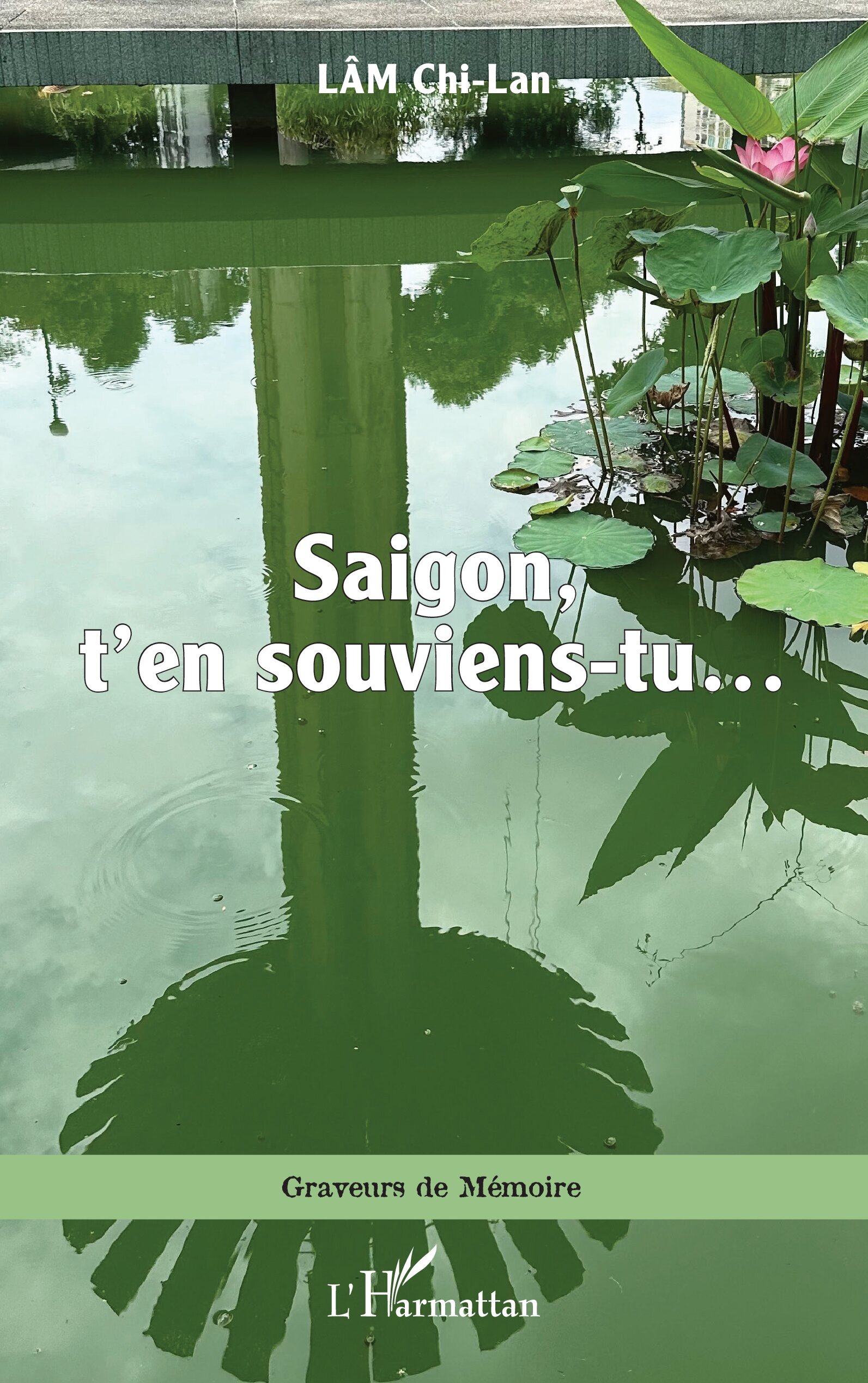 SAIGON, T'EN SOUVIENS-TU...