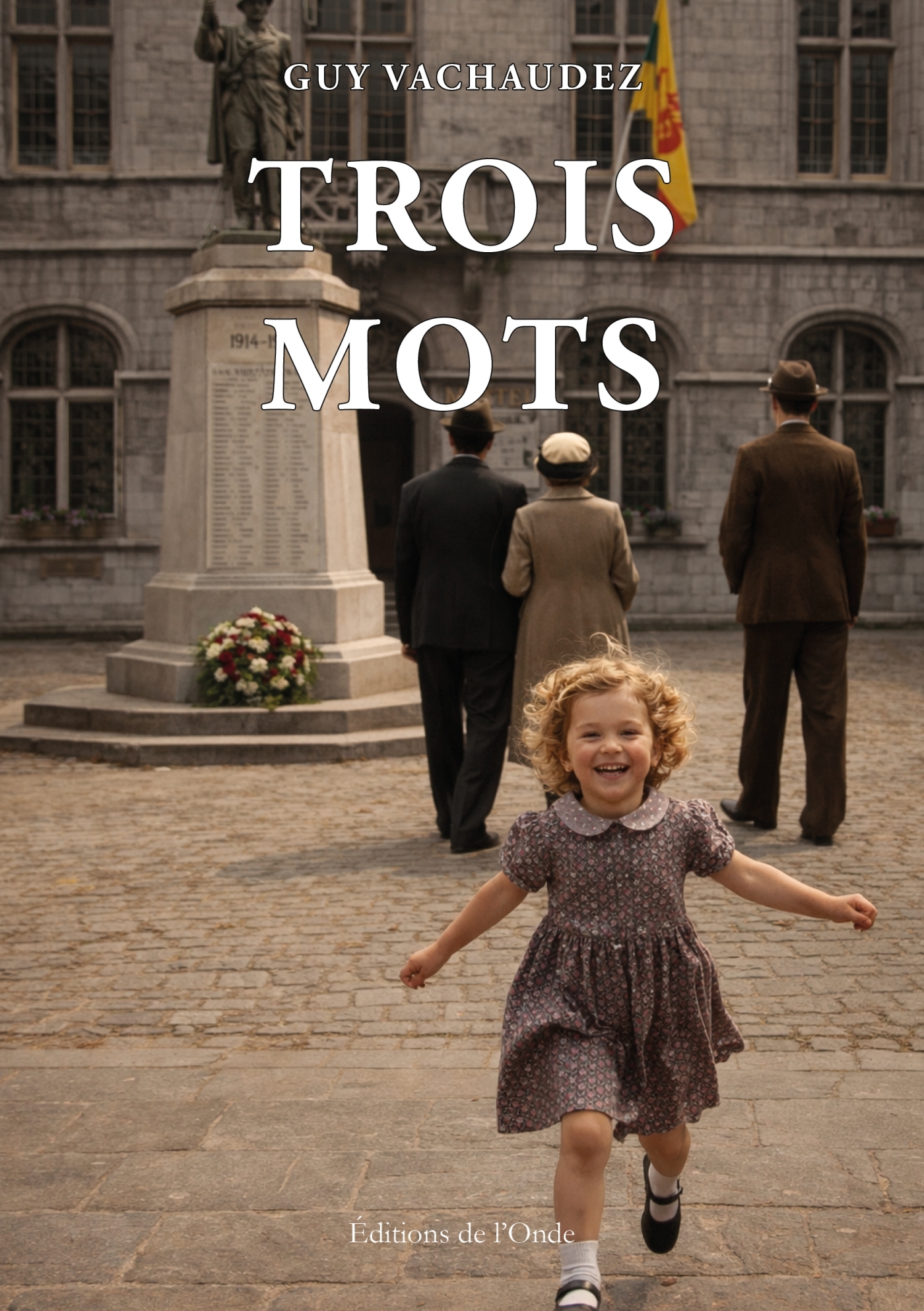 IAD - TROIS MOTS
