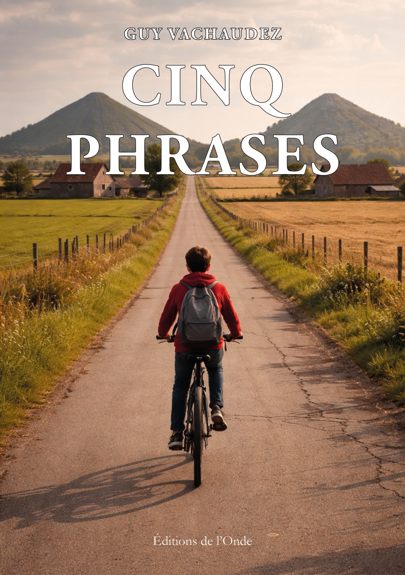 IAD - CINQ PHRASES