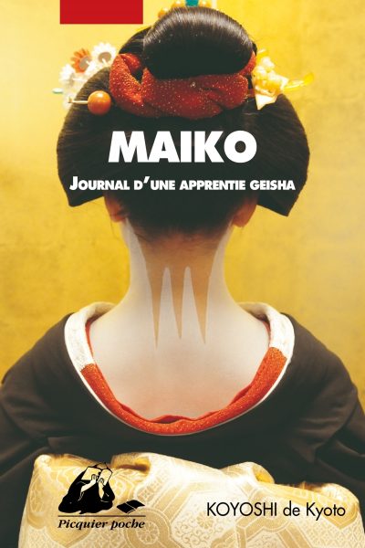 MAIKO - JOURNAL D'UNE APPRENTIE GEISHA