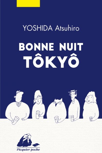 BONNE NUIT TÔKYÔ