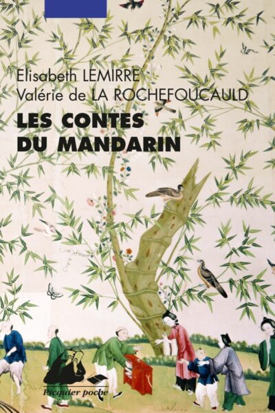 LES CONTES DU MANDARIN