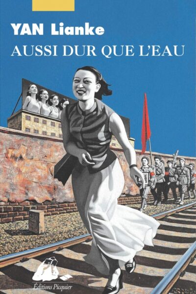AUSSI DUR QUE L'EAU