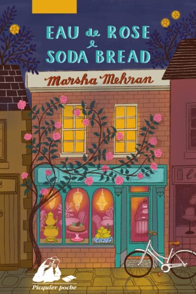 EAU DE ROSE & SODA BREAD