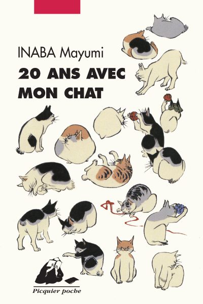 20 ANS AVEC MON CHAT