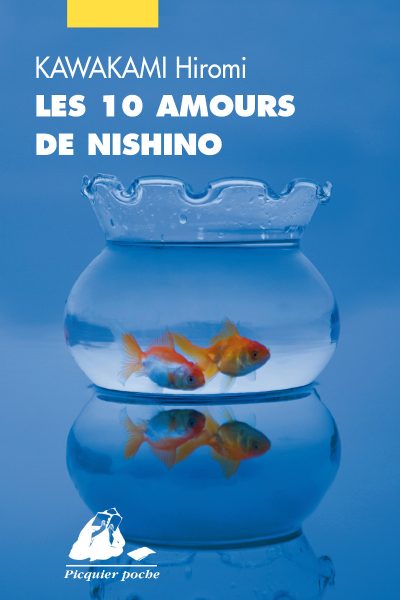 LES 10 AMOURS DE NISHINO