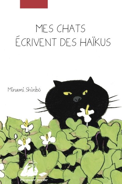 MES CHATS ECRIVENT DES HAIKUS