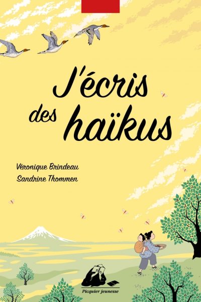 J'ECRIS DES HAIKUS