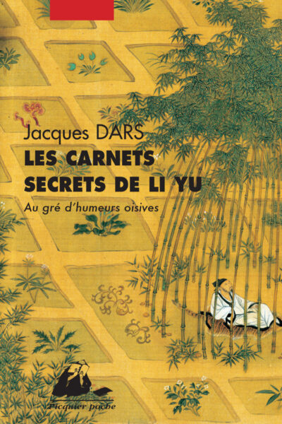 LES CARNETS SECRETS DE LI YU