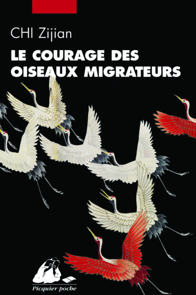 LE COURAGE DES OISEAUX MIGRATEURS