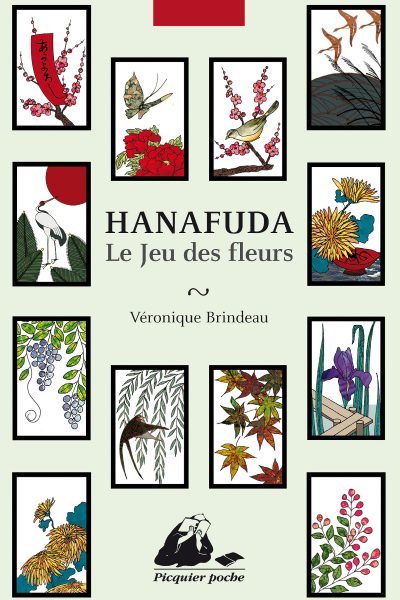 HANAFUDA - LE JEU DES FLEURS - AVEC CAHIER DE CARTES A DECOU