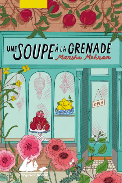 UNE SOUPE A LA GRENADE