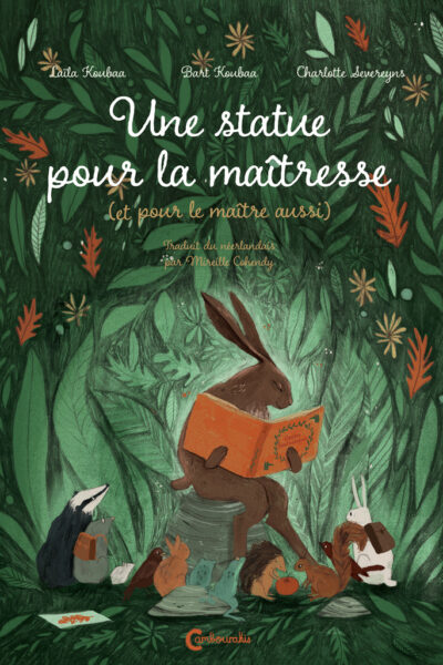LA MAITRESSE MERITE UNE STATUE