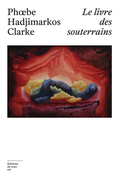 LE LIVRE DES SOUTERRAINS