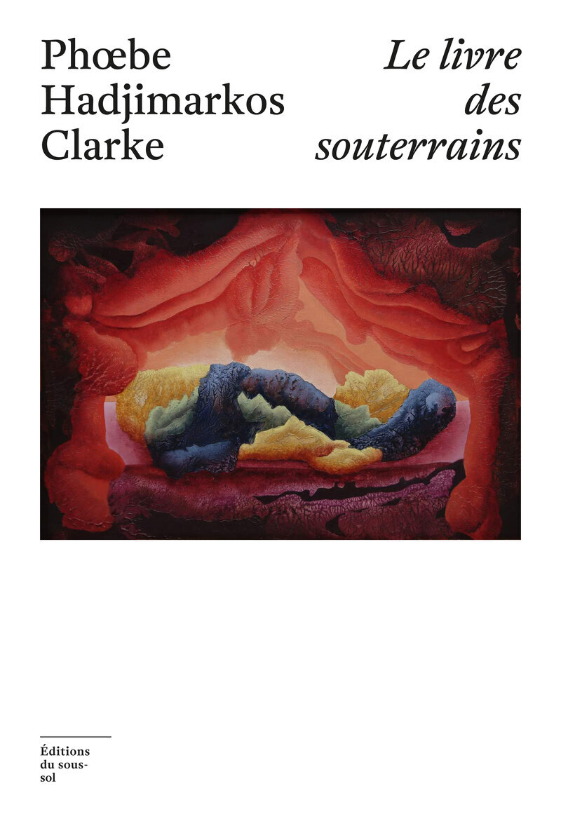 LE LIVRE DES SOUTERRAINS