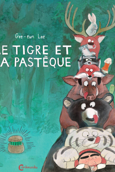 LE TIGRE ET LA PASTEQUE